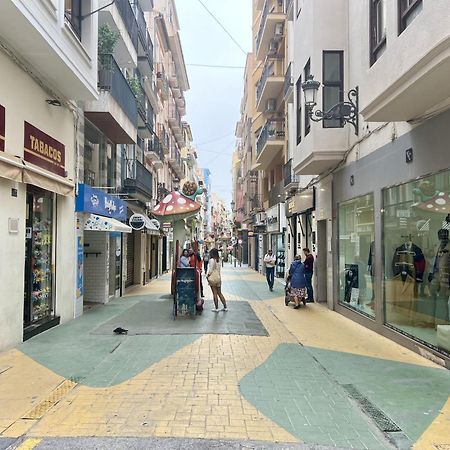 Chapuli By United Renters Apartment Alicante Bagian luar foto