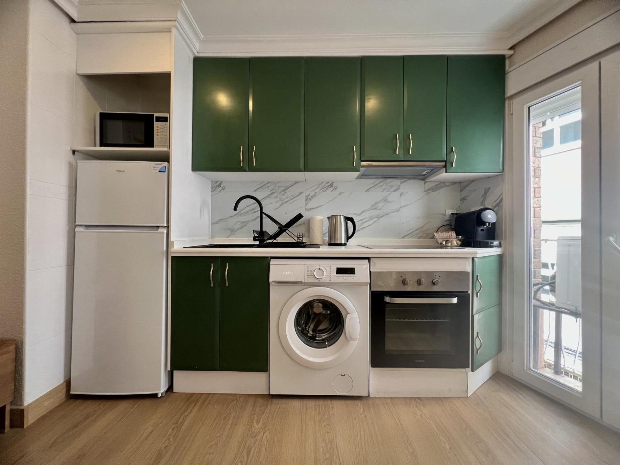 Chapuli By United Renters Apartment Alicante Bagian luar foto