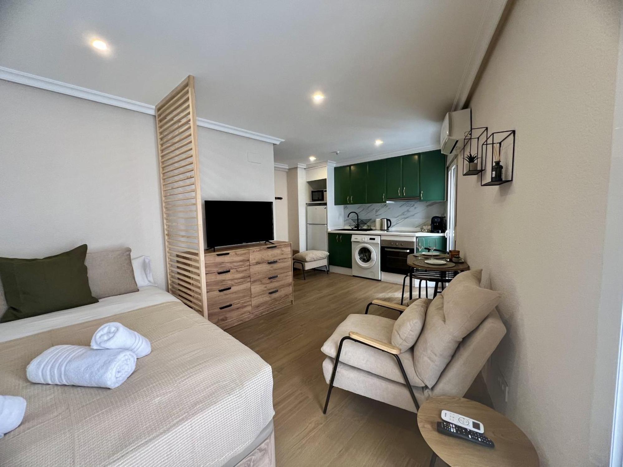 Chapuli By United Renters Apartment Alicante Bagian luar foto