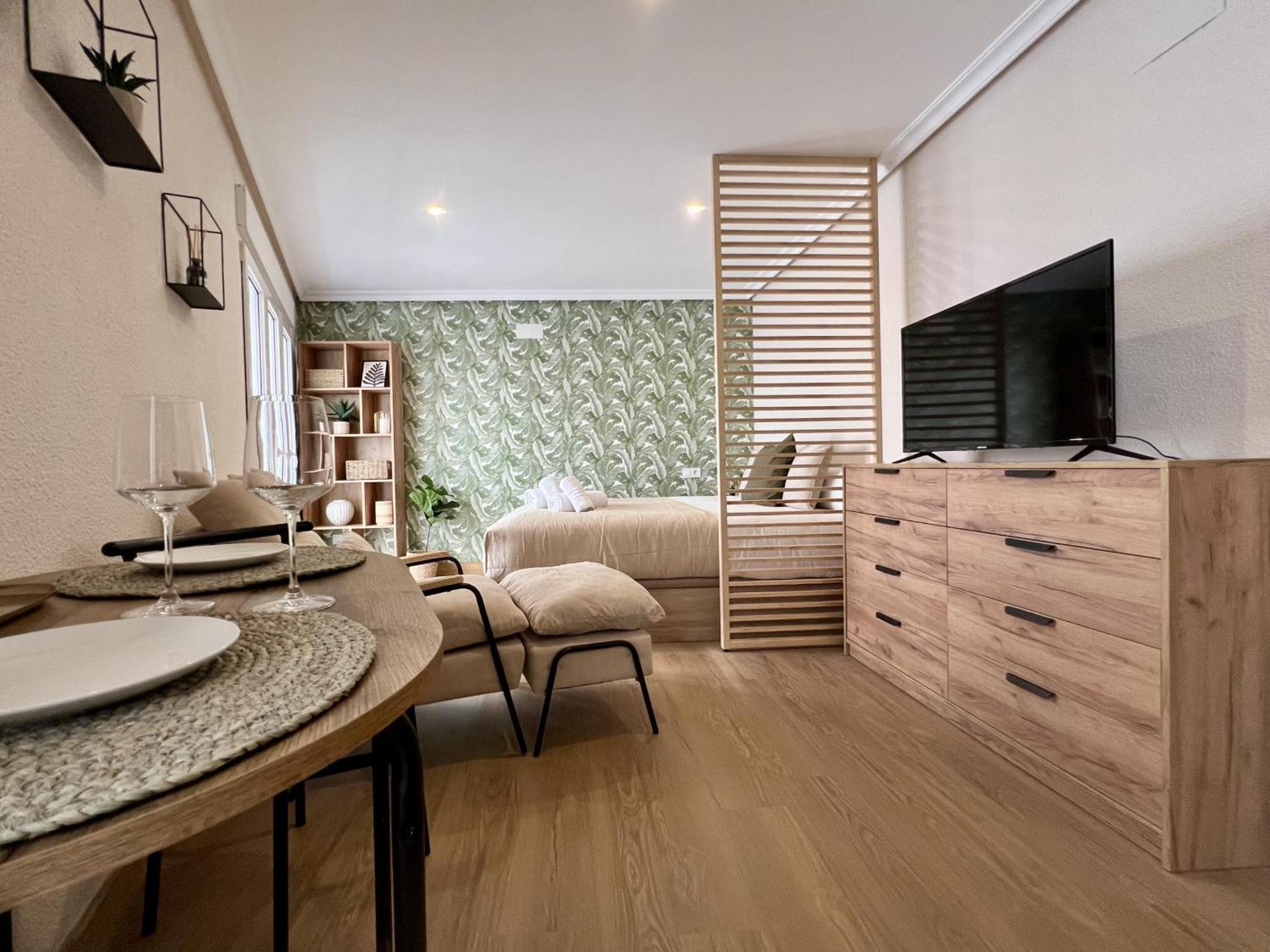 Chapuli By United Renters Apartment Alicante Bagian luar foto