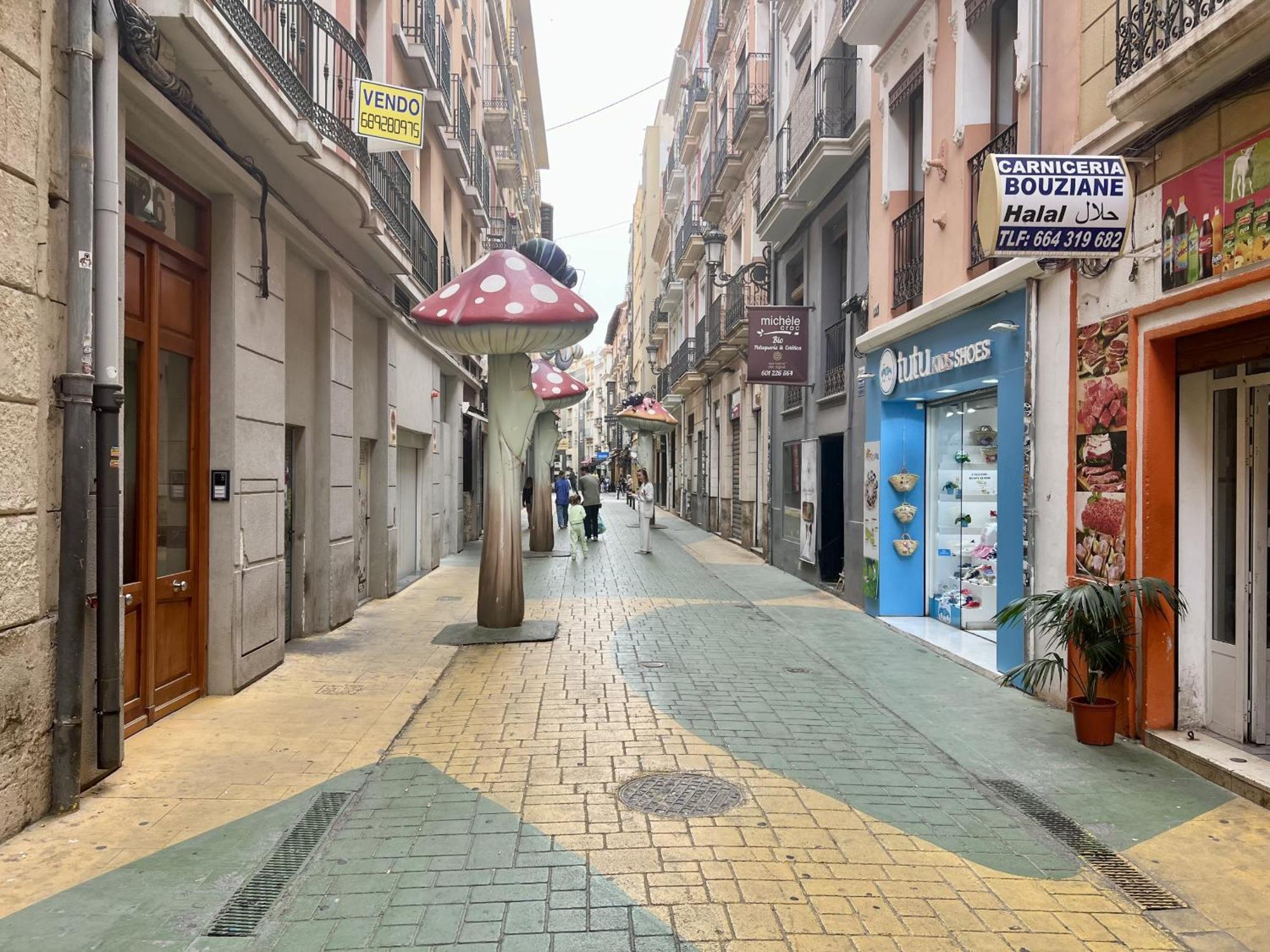 Chapuli By United Renters Apartment Alicante Bagian luar foto